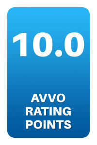 Avvo Rating Points
