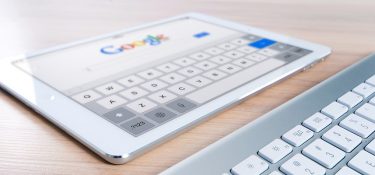 google homepage tablet