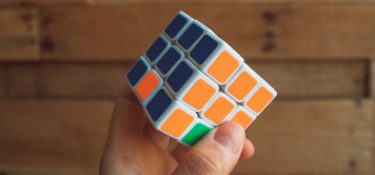 rubix cube challenge