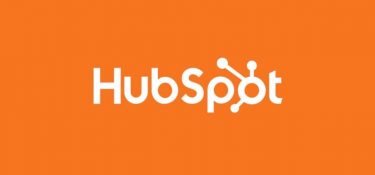 hub spot logo orange