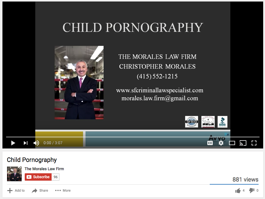 Definitely Not Child Pornography