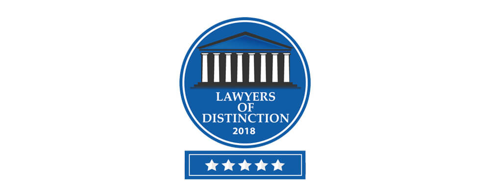 Lawyers of Distinction SPAM (Plus a Lesson on Useless Traffic)