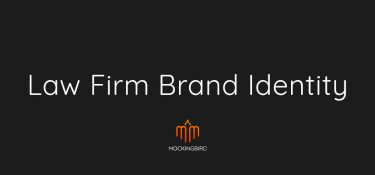 Law Firm Brand Identity Feature