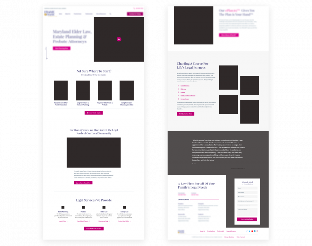 Client Wireframe